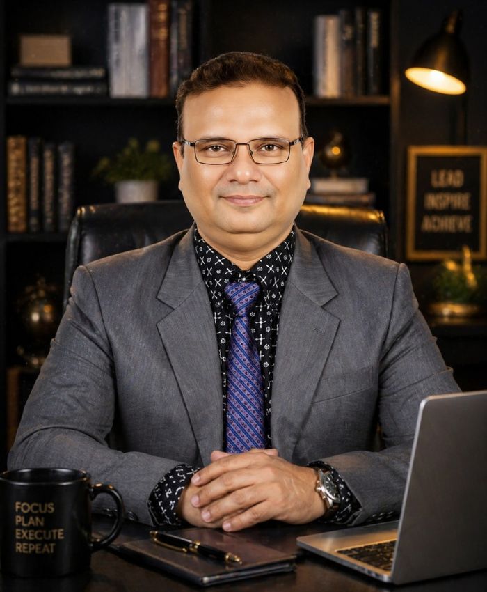 Pankaj Umesh Gupta