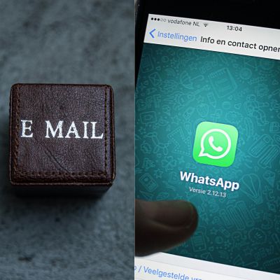 Email, SMS and Whatsapp Marketing