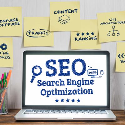SEO - Search Engine Optimisation